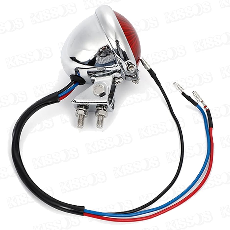 【互換品】バイク テールランプ LED リア ...の詳細画像5