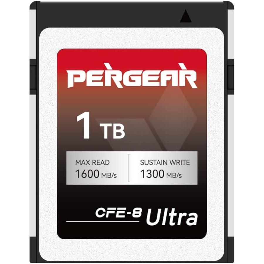 CFE-B メモリーカード Cfexpress Type-B 容量と速度の組み合わせ 連続モード写真 動画対応( 1TB)