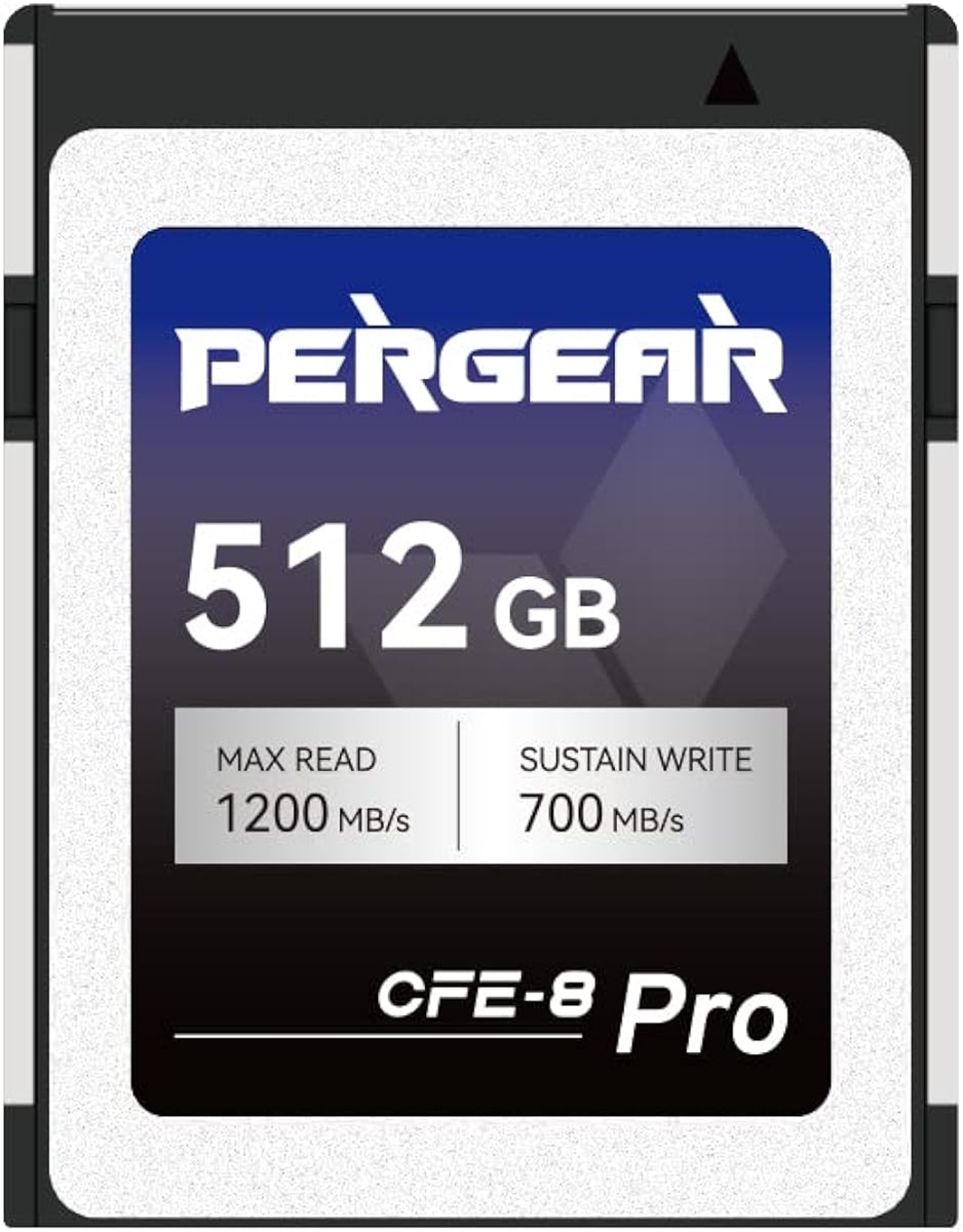 512 cfexpress SDメモリーカードの通販・価格比較