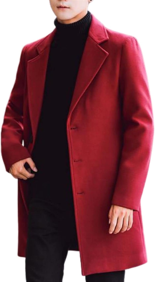 コート メンズ ビジネス 秋冬 チェスターコート 暖かい カジュアル