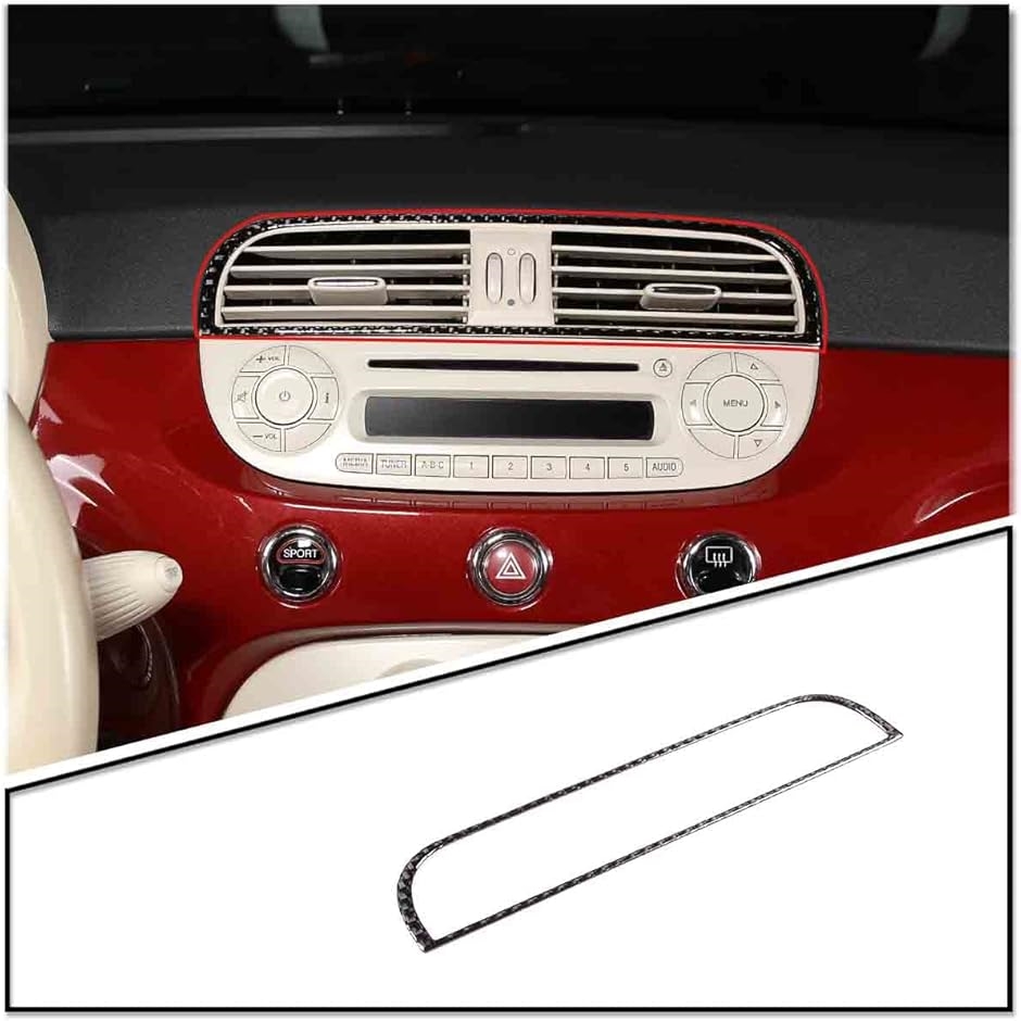 FOR FIAT 500 2011-2019�N�K�p �X�^�C�� 8 ��( �� - �Y�f�@�ۂ̃e�N�X�`��,  �X�^�C�� 8)
