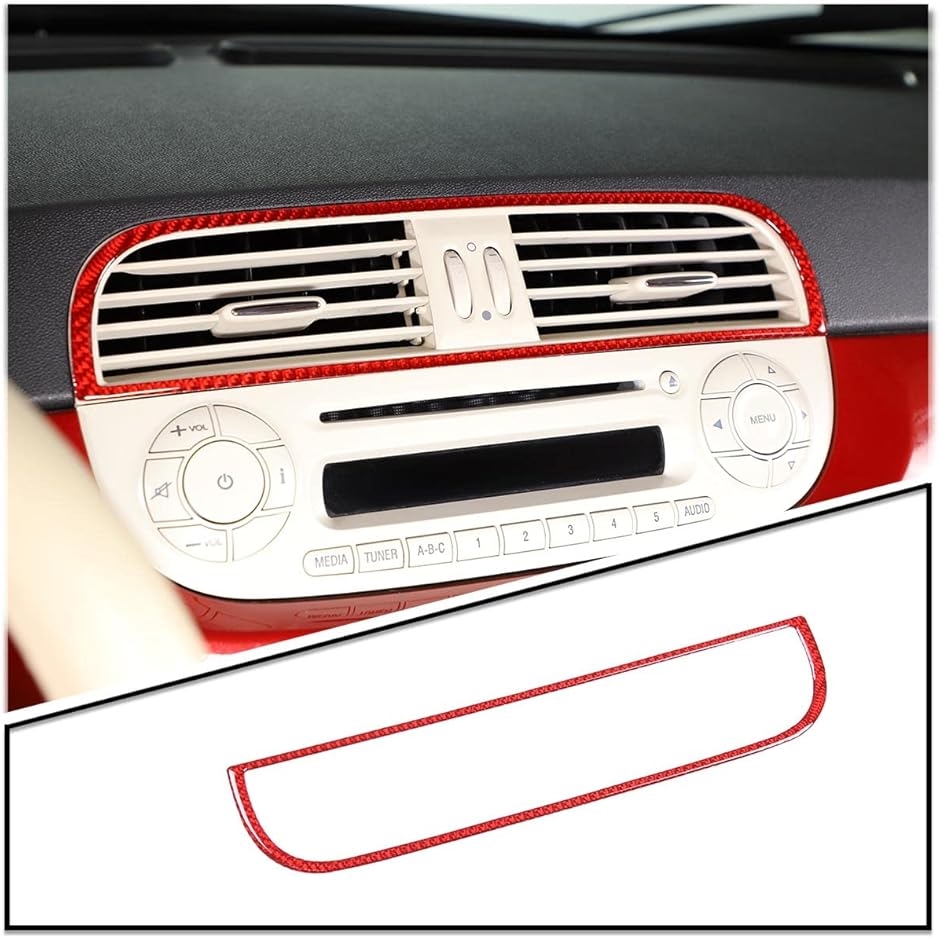 FOR FIAT 500 2011-2019�N�K�p �X�^�C�� 8 ��( �� - �Y�f�@�ۂ̃e�N�X�`��,  �X�^�C�� 8)