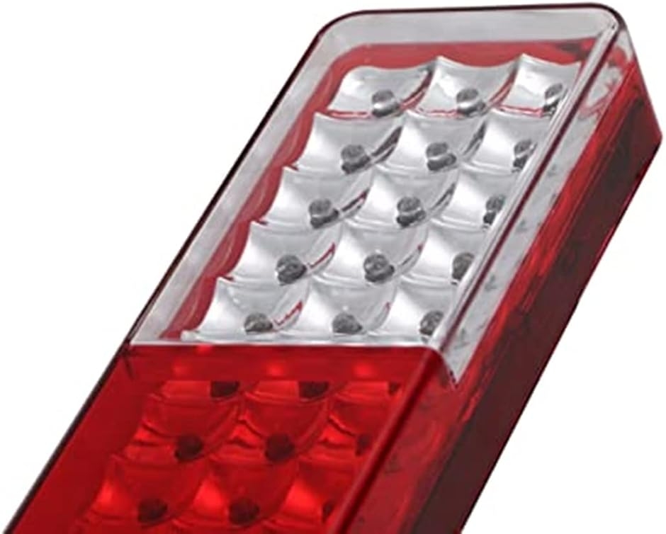 ジムニー LED テールランプ 純正交換用 車検対応 リフレクター 付き 赤