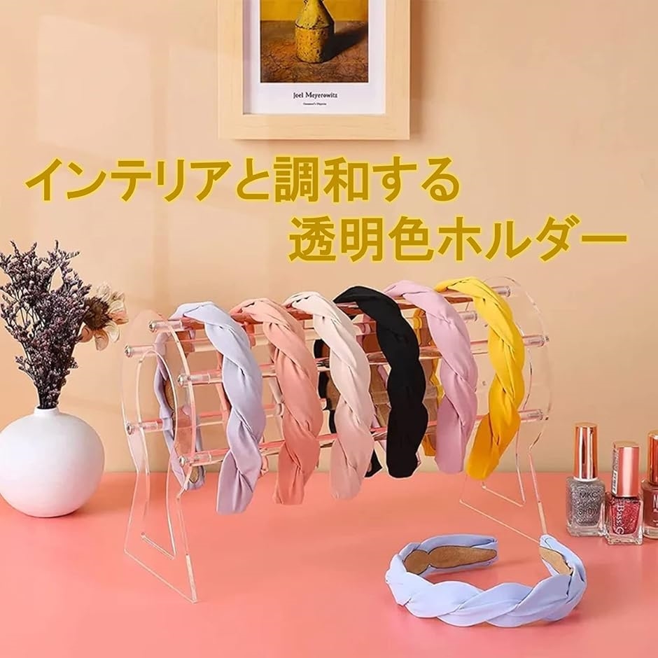 大人気！！セレナイト 天然石ブレスレット台座 3段