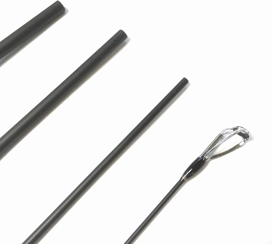 6フィート 1.8m スピニングパックロッド 4ピース(6ft(1.8m)スピニング