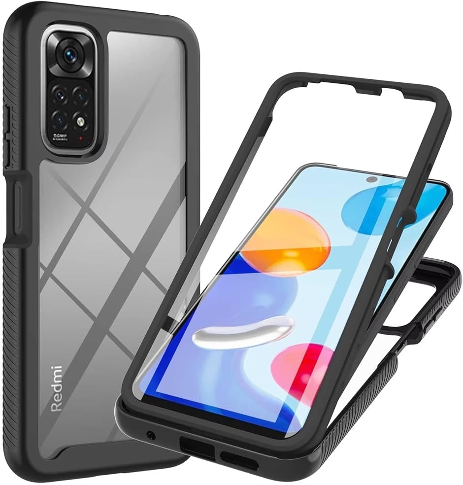 Yahoo! Yahoo!ショッピング(ヤフー ショッピング)Xiaomiケース スマホケース カバー 軽量 MDM（ 黒,  Xiaomi Redmi Note 11 / Redmi Note 11S）