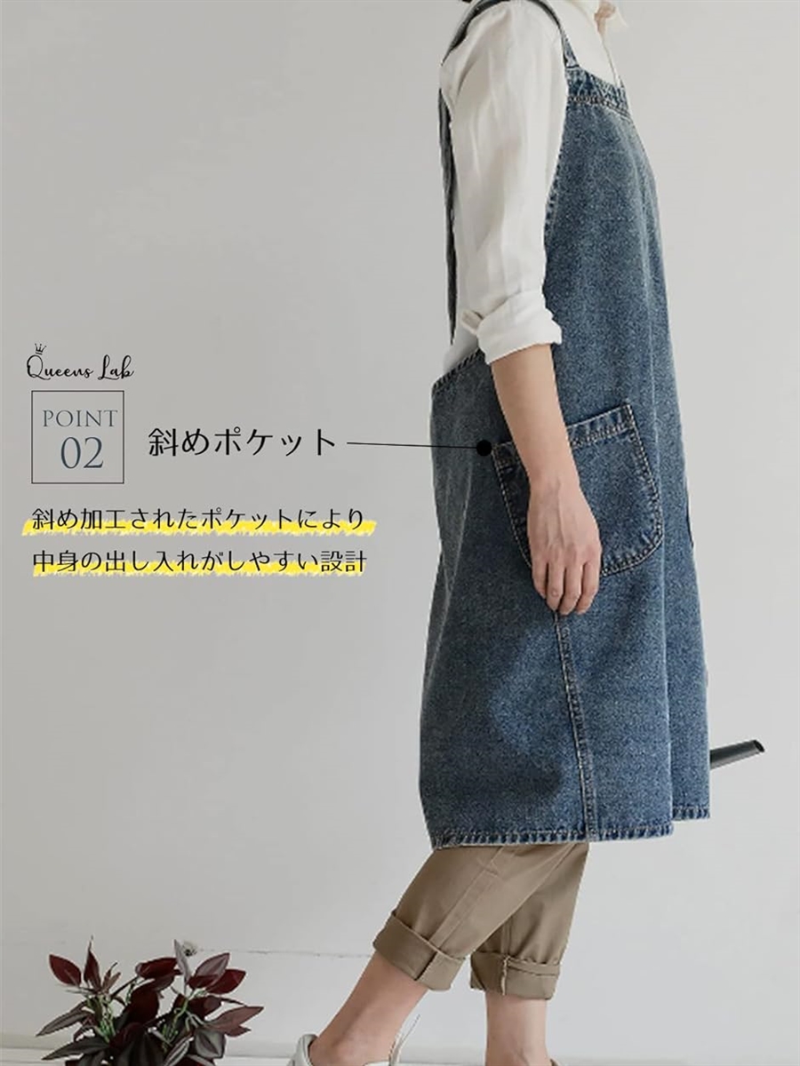 Denim&Dungarees bigmac デニムエプロン ベスト 楽天市場】【セール デニム＆ダンガリー DENIM DUNGAREE