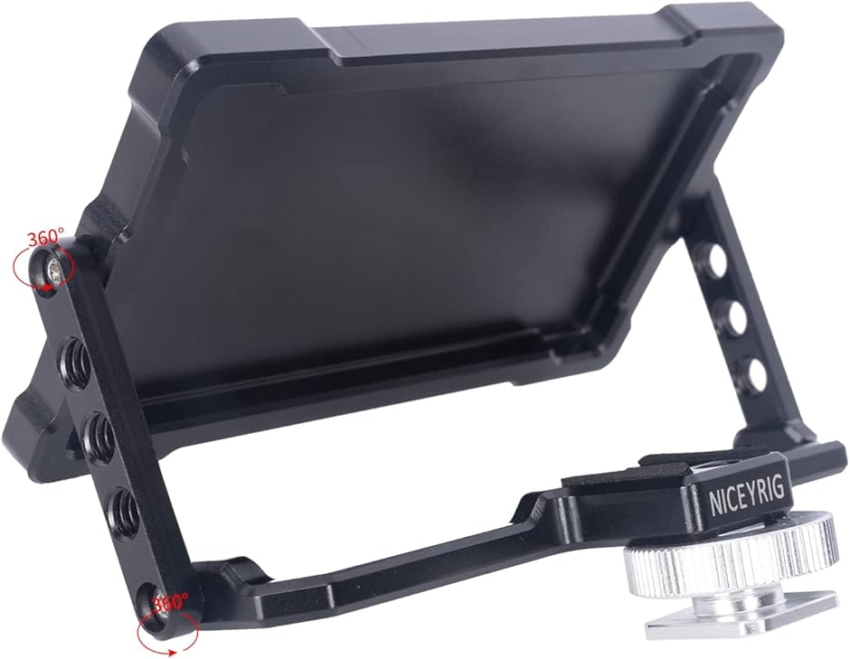 自撮りモニター スマホフリップスクリーンミラー 汎用スマートフォン