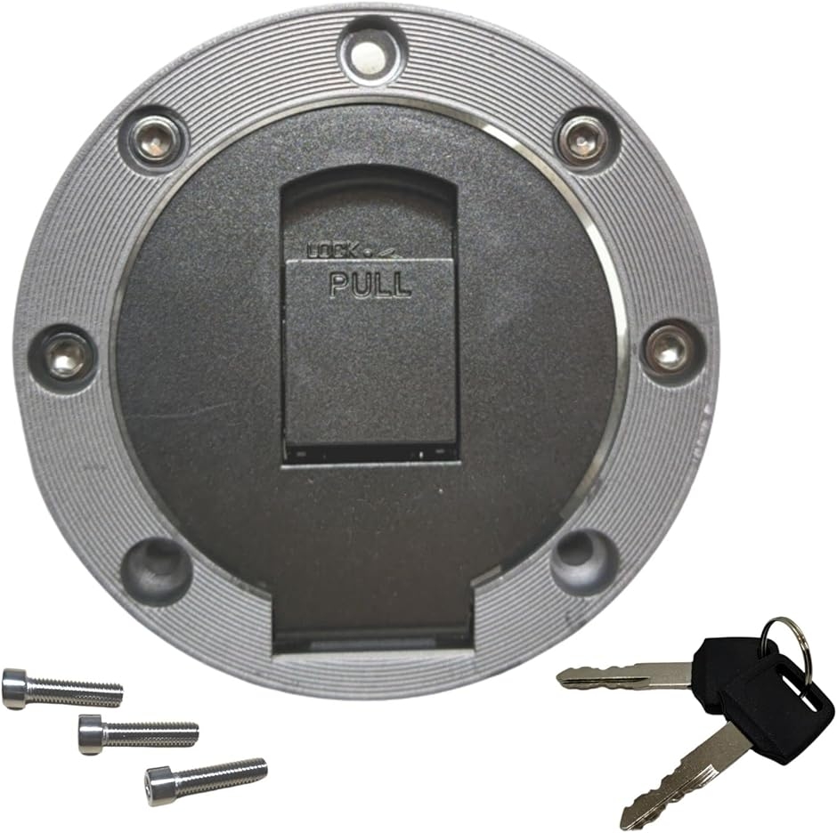 yamaha オイル キャップ カバー 7穴 タンク スペア 蓋 社外品 FZR400
