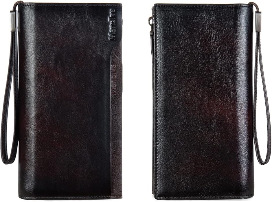 財布 メンズ 長財布 本革 ハンドバッグ セパレート型 小銭入れ 財布 メンズ 長財布 本革 ハンドバッグ セパレート型 小銭入れ