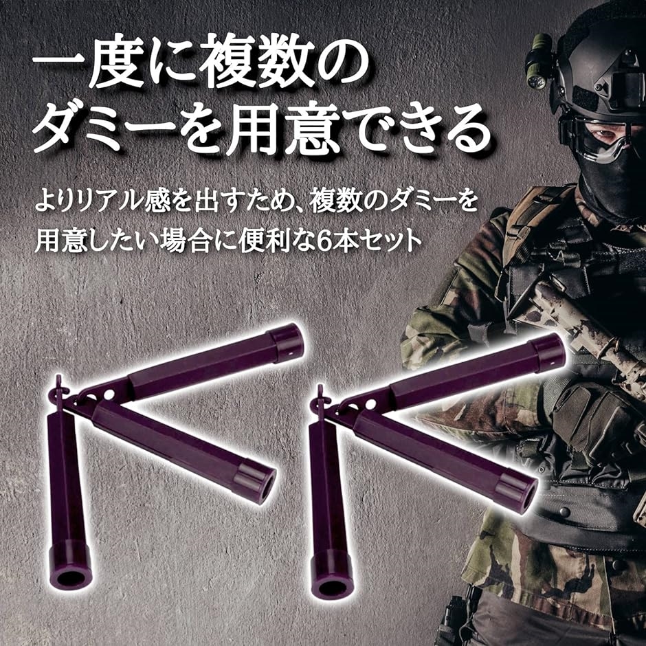 楽天市場】サバゲーヘルメットライト HEL-STAR6 GEN3 シグナル