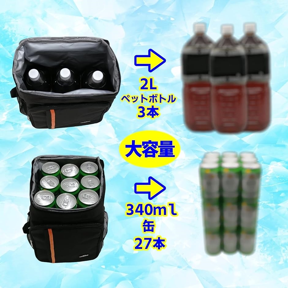 【3/22まで限定価格】ブルーイ　リュック、保冷バッグ、ストローボトル 保冷リュック 保冷バッグ クーラーリュック クーラーバッグ