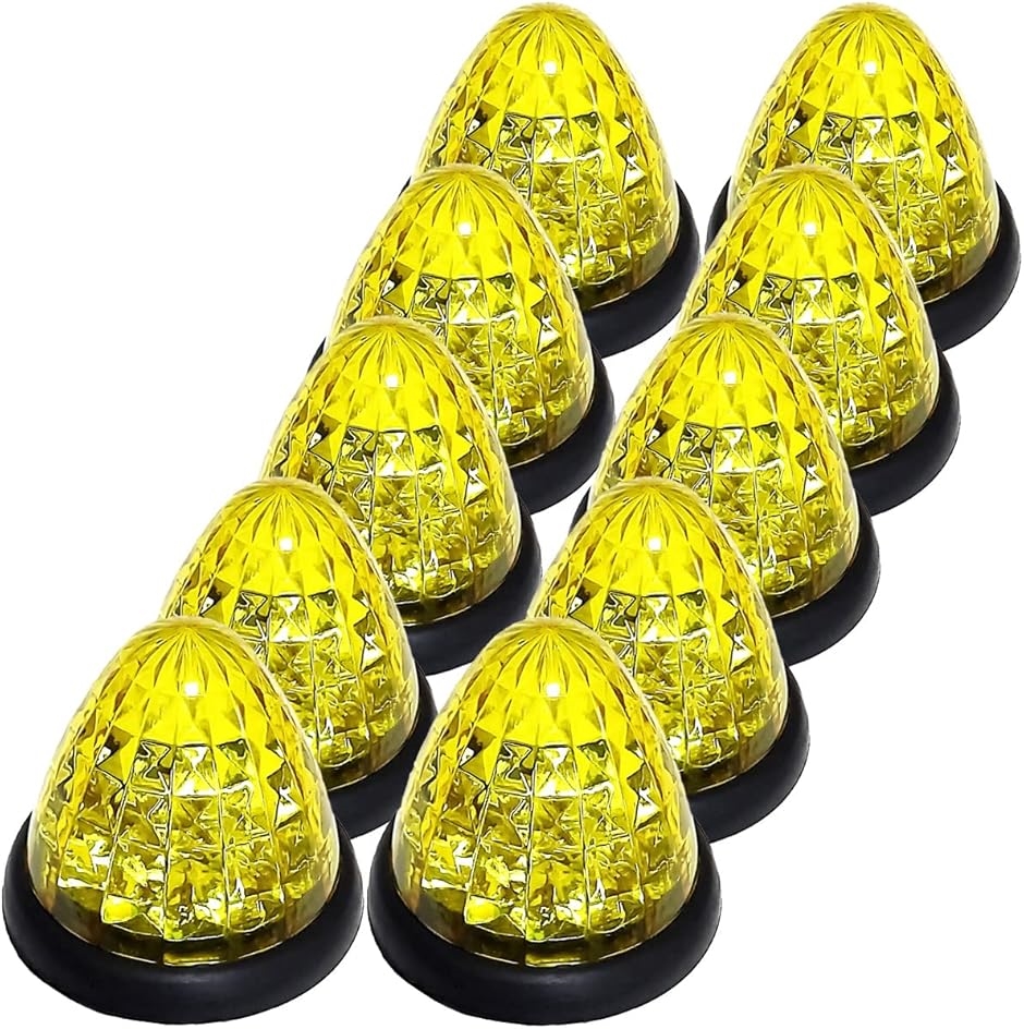 y݊izgbNp }[J[v TCh 16LED 24Vp W ėp 10Zbg(CG[Y)