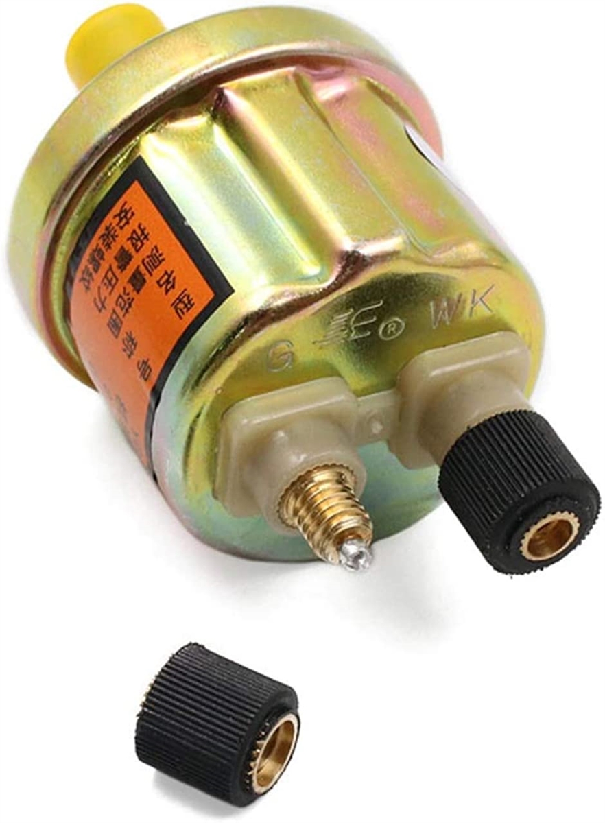 油圧センサー 車 油圧計 用 オイル プレッシャー オートゲージ 圧力 メーターセンサー 交換用 汎用 カウンター 1/8