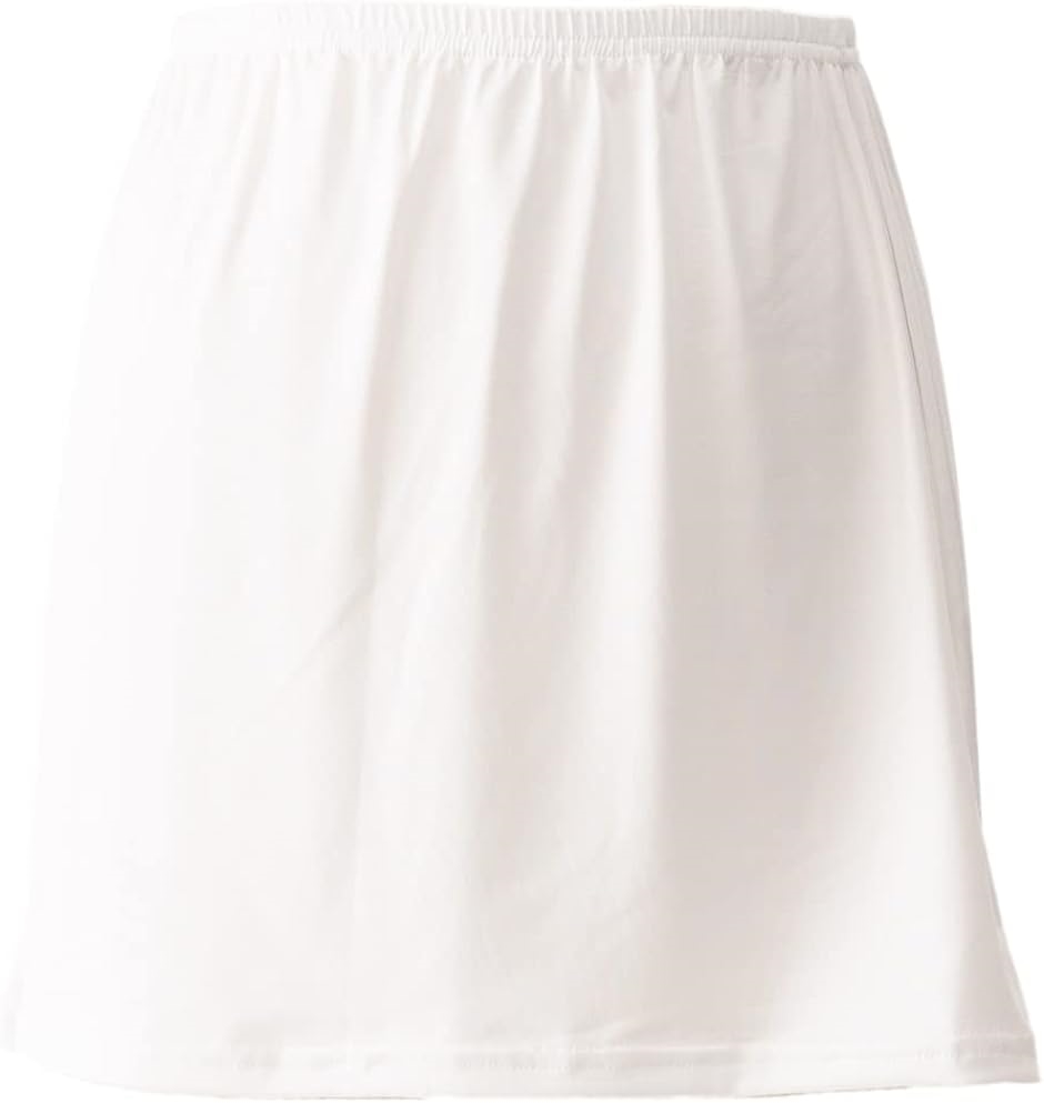 ペチコート パンツ 透けない インナー 帯電防止 ペチパン 下着 見え防止 ワンピース( ホワイト / 00110001,  65cm)