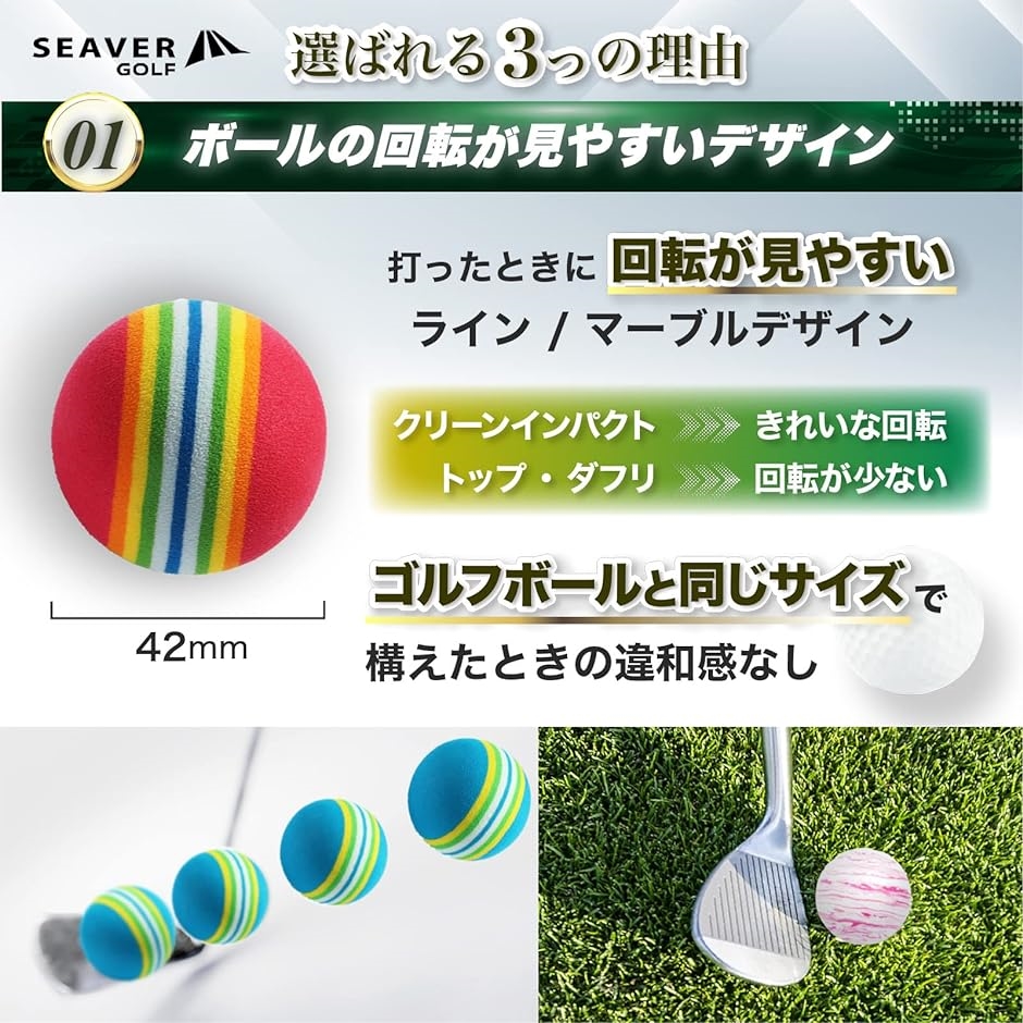 練習用ゴルフボール　28個　他 ゴルフ 練習ボール ブルー 20個 GOLF( 20個, 20個) : スピード