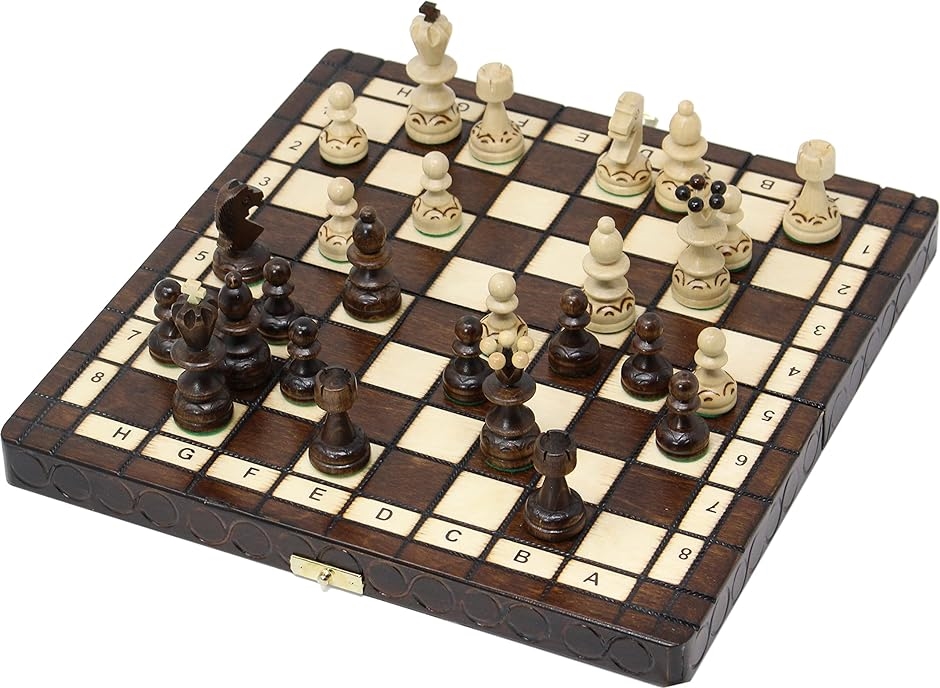 ChessJapan チェス パール 29cm 木製( ベージュ)｜horikku｜04