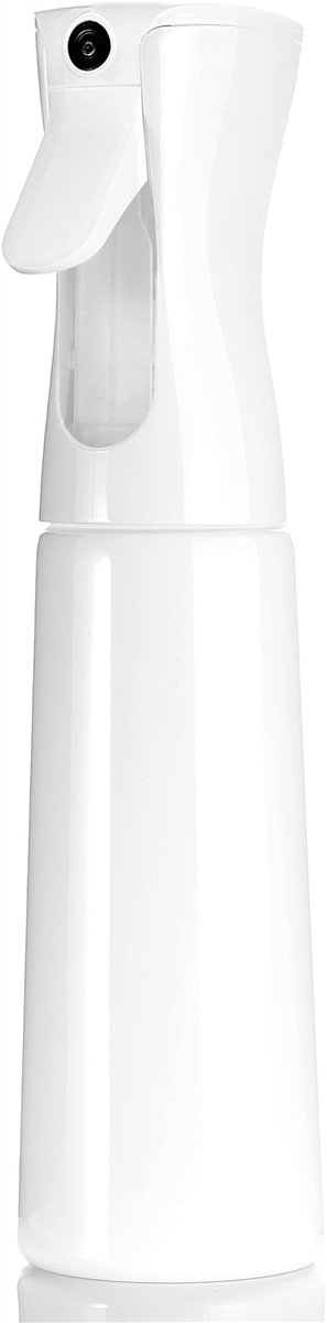 スプレーボトル 霧吹き 350ml 日本製 超微粒子 連続ミスト 遮光