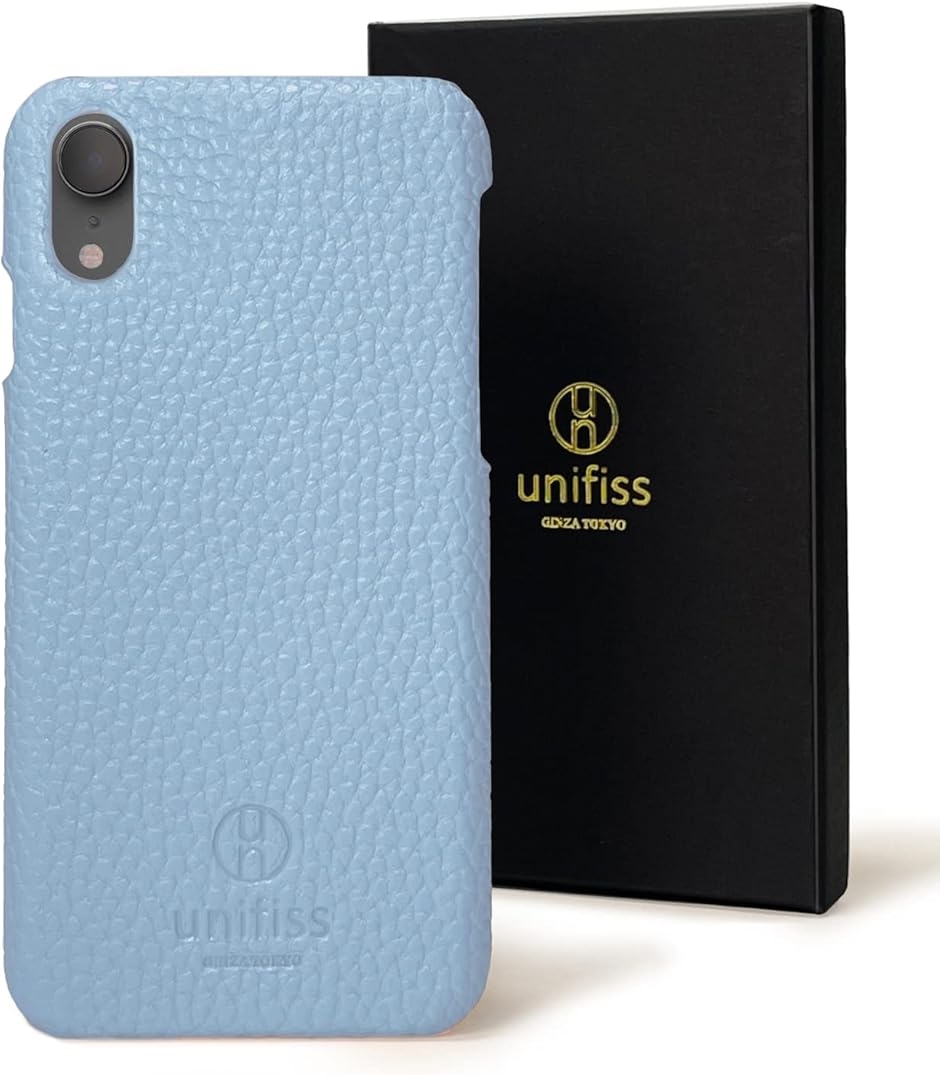 unifiss iPhone XR ケース 対応 薄型 軽量 ワイヤレス充電対応 iPhone XR ケース 対応 薄型 軽量 ワイヤレス充電対応