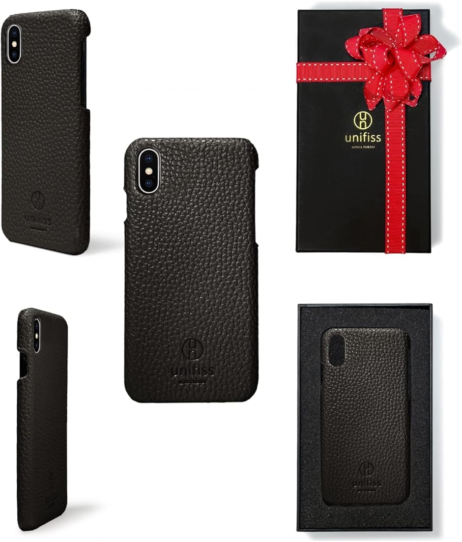 unifiss iPhone XS X ケース 薄型 軽量 ワイヤレス充電 41IVPDJxcHL.jpg
