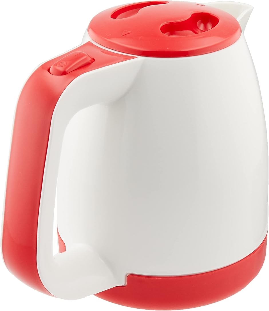 電気ケトル 1.1L フタ取り外し可能 コードレス ハローティ サンリオ