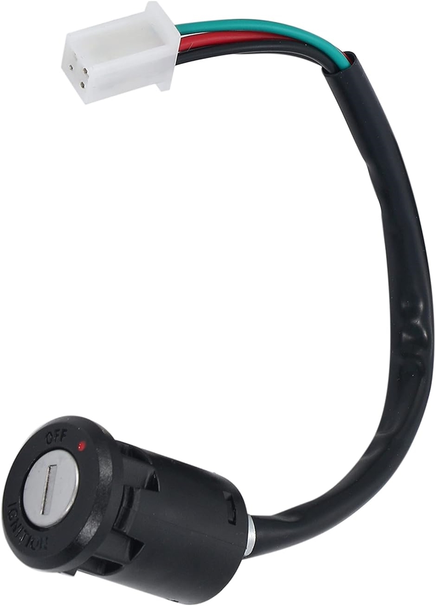 互換品】 ガソリン タンク キャップ キー 付き 5点 セット 汎用 キー