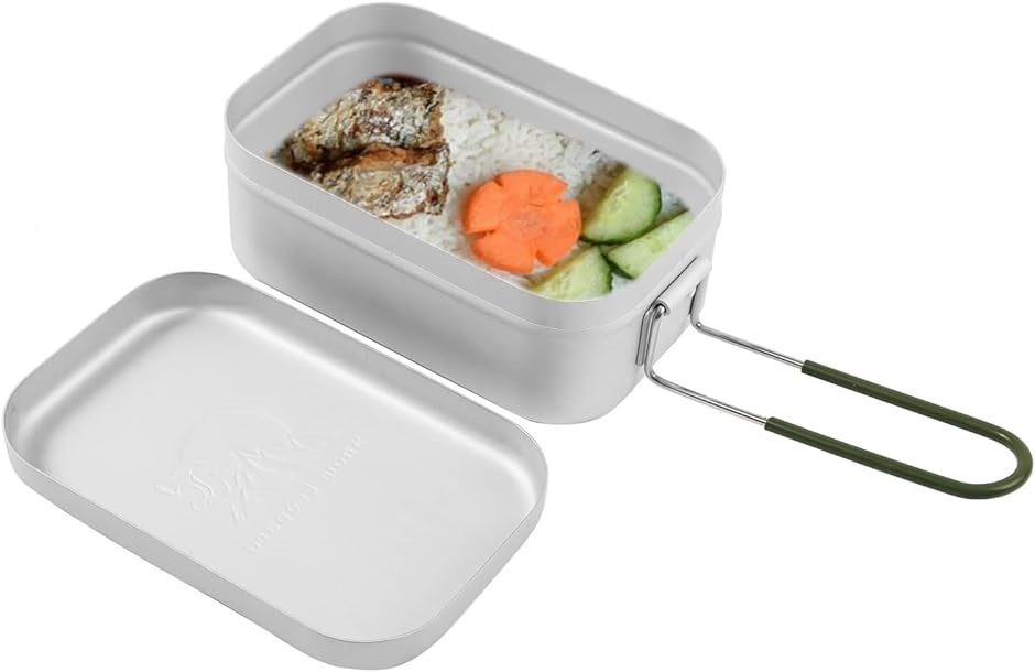 メスティン ミディアム キャンプ はんごう 飯盒 5点セット バリ
