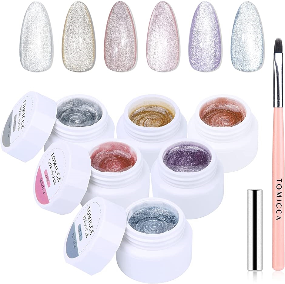 yogurtnail 유리구슬シリーズ 3色 マグネットジェル Sweetie Nail Supply | Coming Soon! The Yogurt Nail Kr. Glass