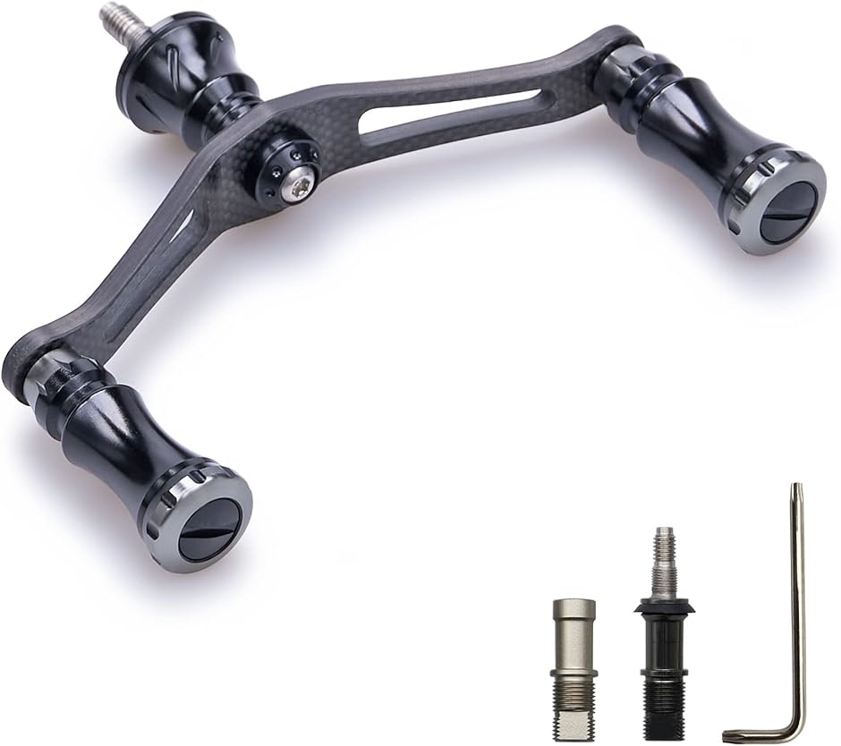 某*ん様 ダイワ用　リール ハンドルノブ　まとめ売り　約22点 45mm パワー リール ハンドル ノブ 4色 シマノ Shimano Bタイプ ダイワ