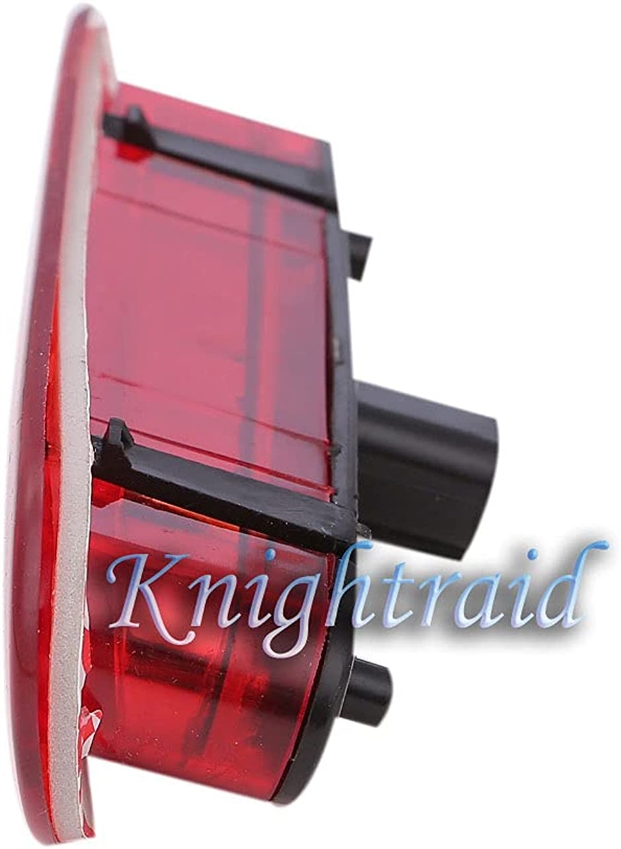 Avan Knight ジムニー ハイマウント LED ライト ストップ ブレーキ ランプ シエラ JB64 KRB201(レッド)  hNNzZhLewl, バイク - centralcampo.com.br