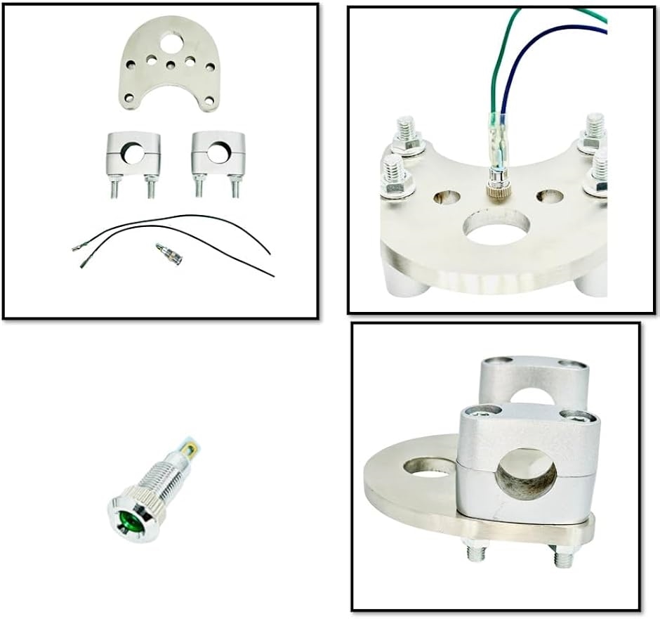 互換品】 ホンダ 用 スーパーカブ リトルカブ ハンドル ポスト バー