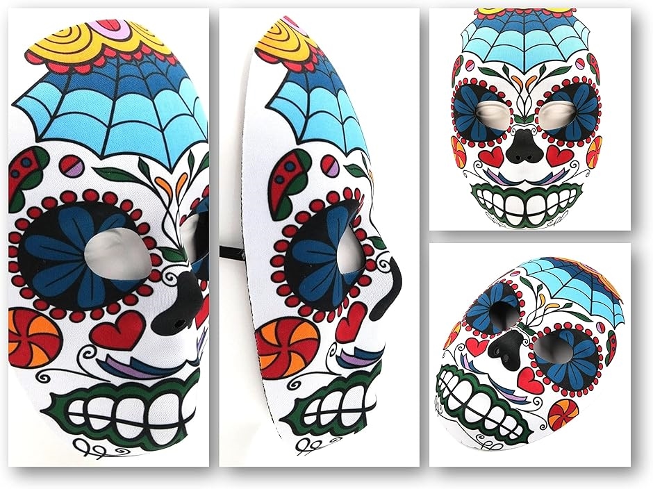 カラベラ ガイコツ メキシカンスカル メキシコ シュガースカル ドクロ