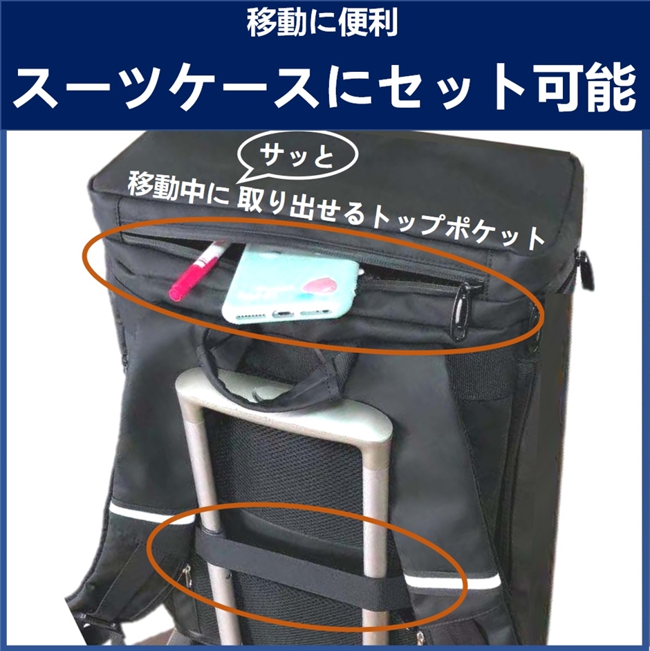 m 0851 黒レザー・バックパック　パッド入りPCポケット付き（美品）カナダ製 MARC JACOBS マークジェイコブス リュック レディース バック