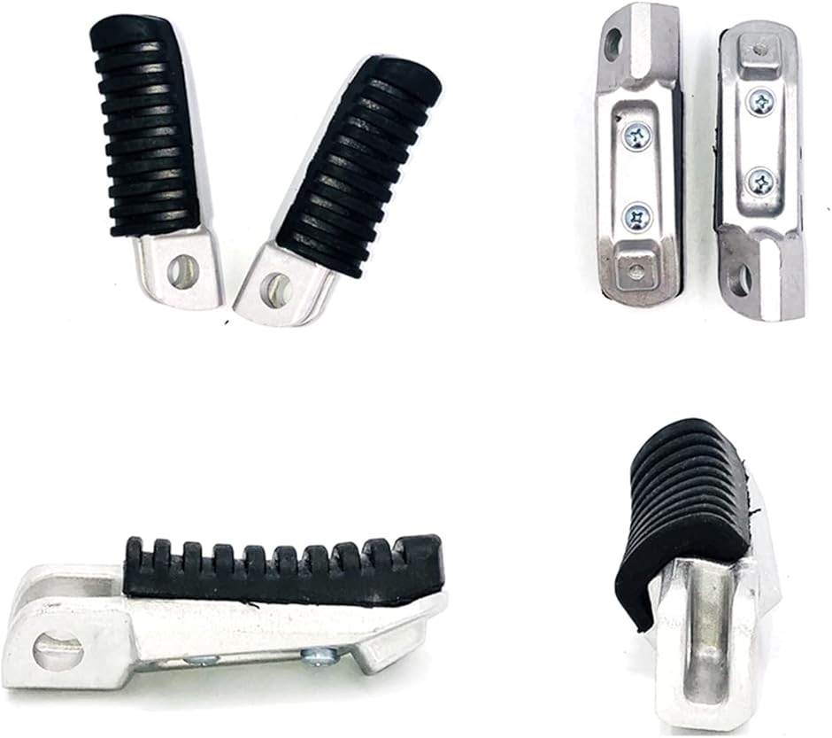 互換品】 カワサキ 用 バイク フロント ステップ 左右 set kawasaki