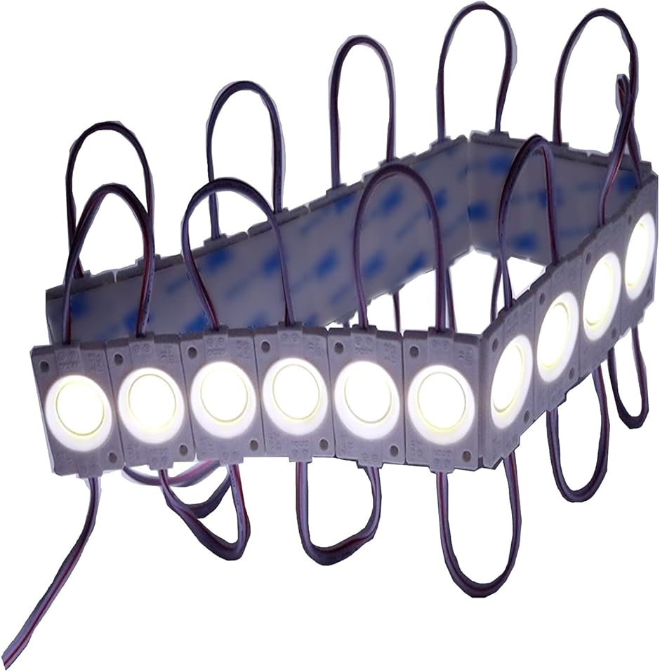 y݊iz LED _ECg ^C 24v 20R} COB h IP65 TCh}[J[ (zCg (  ),  O)