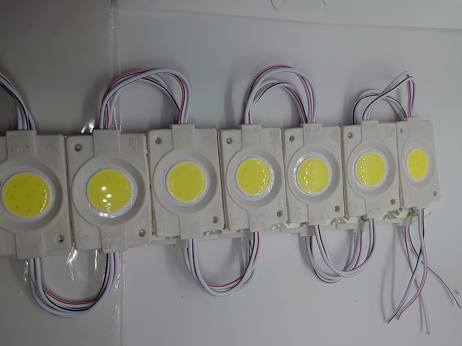 ☆ 12V/24V LEDダウンライト 20コマセット タ V用ホワイト 428 Amazon.co.jp: 12V/24V LEDダウンライト 20コマセット タイヤ灯