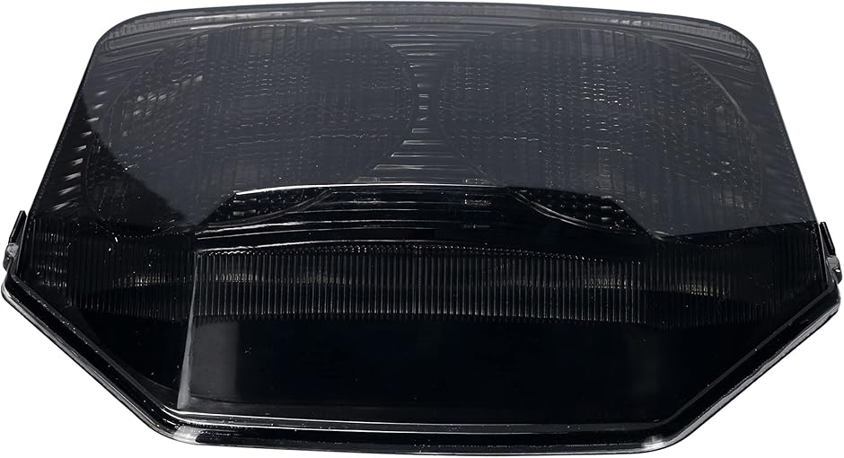 互換品】 ホンダ 用 LED スモーク テール ランプ スモール ブレーキ