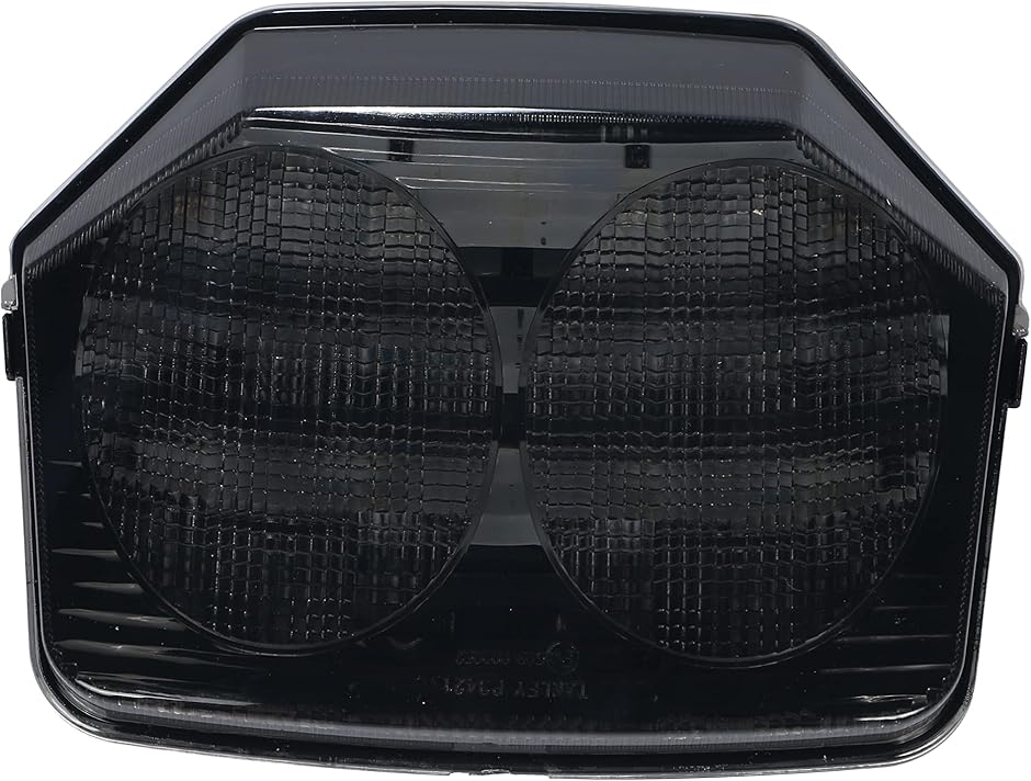 互換品】 ホンダ 用 LED スモーク テール ランプ スモール ブレーキ