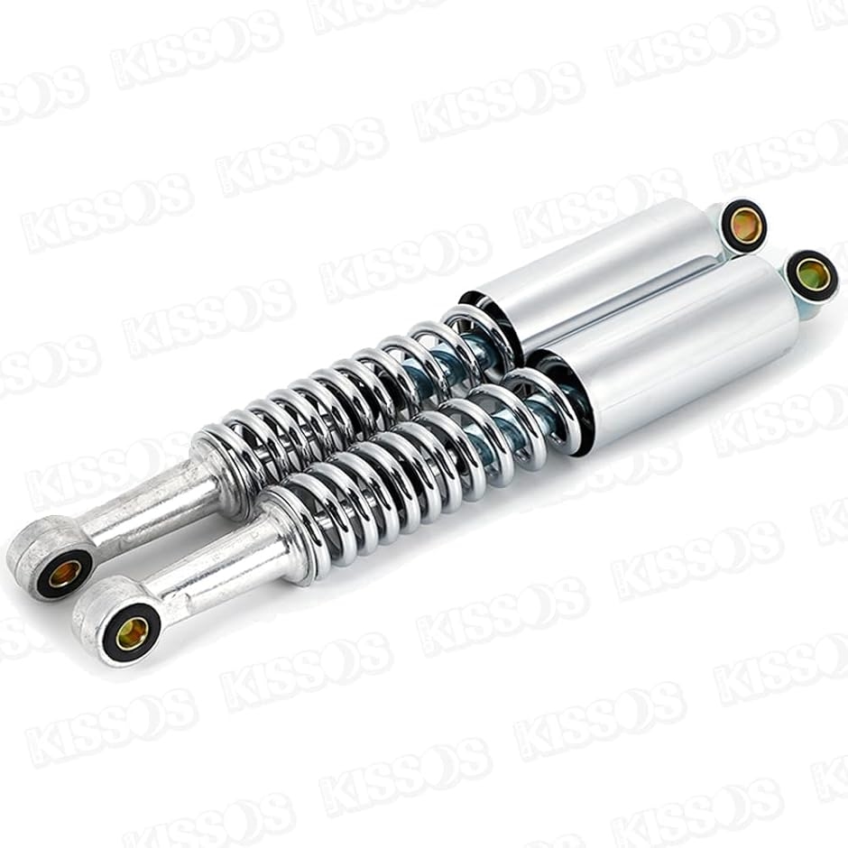 ホンダ　リトルカブ　リアサスペンション　新日未開封　対　シャスタホワイト 互換品】ホンダ スーパーカブ50 90 リトルカブ リアサスペンション