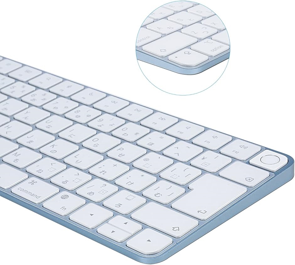 2021年発売 M1チップiMac Magic Keyboard for MDM( A2449 (JIS・Touch