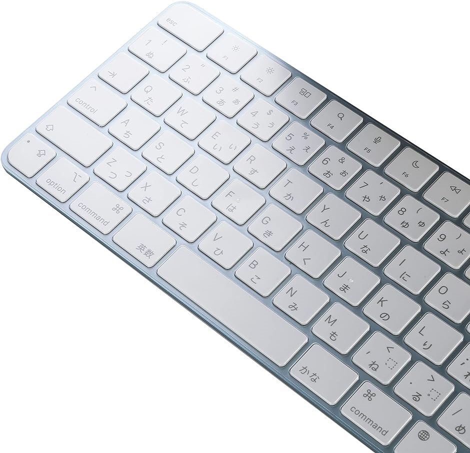 2021年発売 M1チップiMac Magic Keyboard for MDM(A2449 (JIS・Touch 