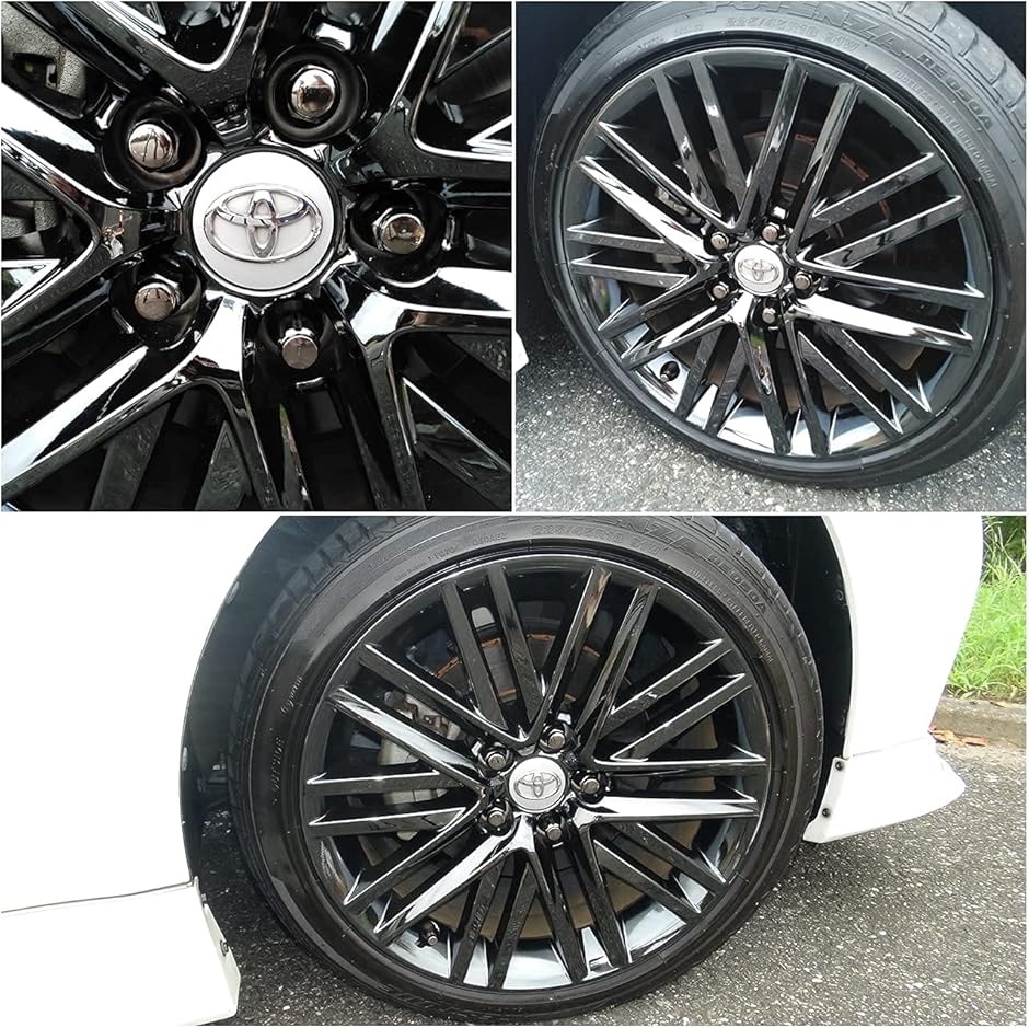 互換品】トヨタ 純正 ホイール用 平面座 カラー ロックナット