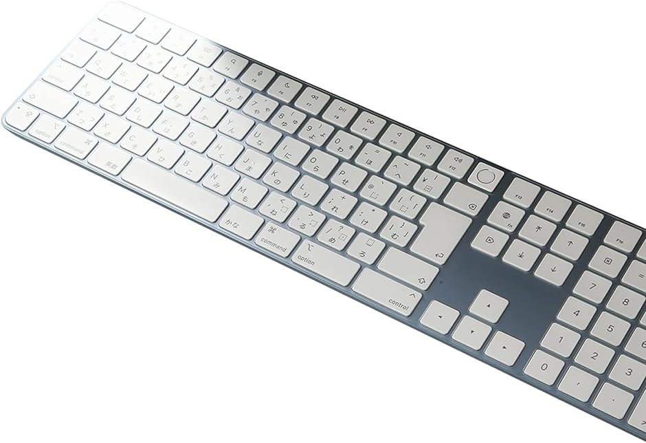 安い買う 【2021年/限定色】Apple Magic Keyboard 日本語(JIS) PC周辺機器