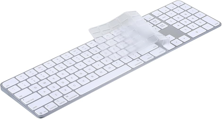 2024年 M4チップ iMac Magic 24インチ (透明, 新しいA3119 (US・Touch