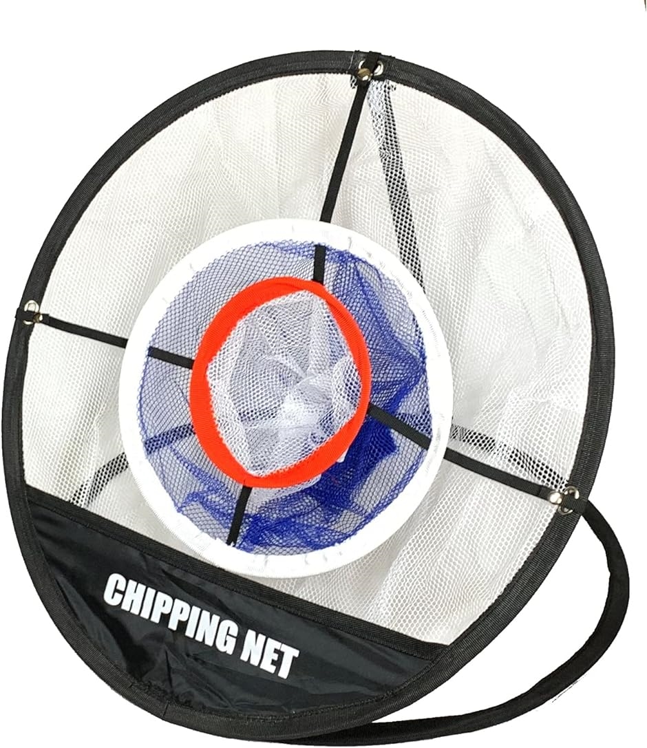 ゴルフ練習用ネット LeadingHitter（LH-001） Amazon | ゴルフネット 超大型 二重ネット 2.8m×2.8m ワイド