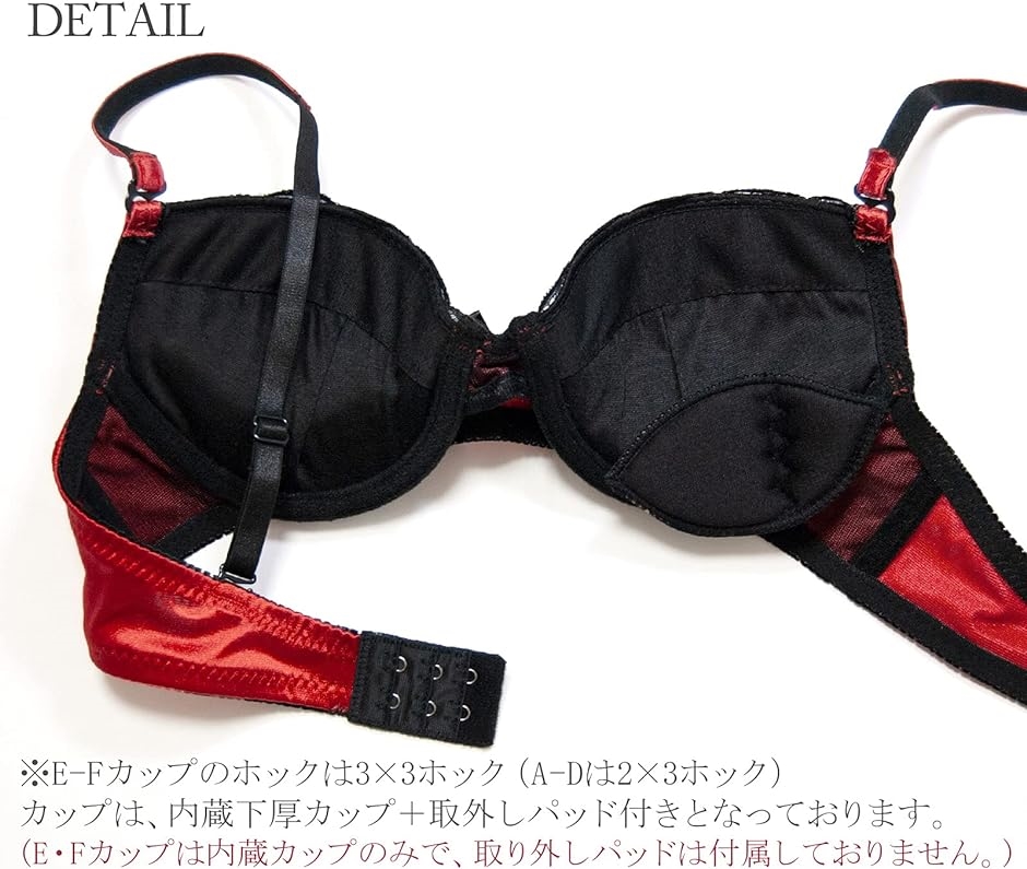 レディース ブラ ブラジャー ショーツ 上下 セット セクシー