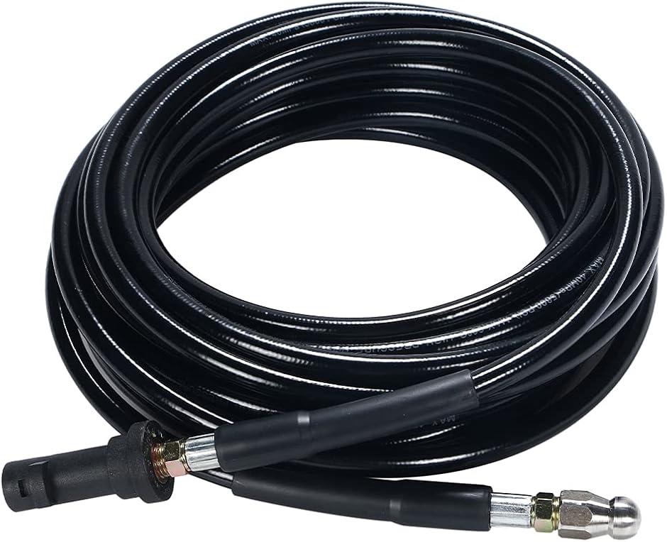 互換品】ケルヒャー高圧洗浄機用 パイプクリーニングホース 社外品 K