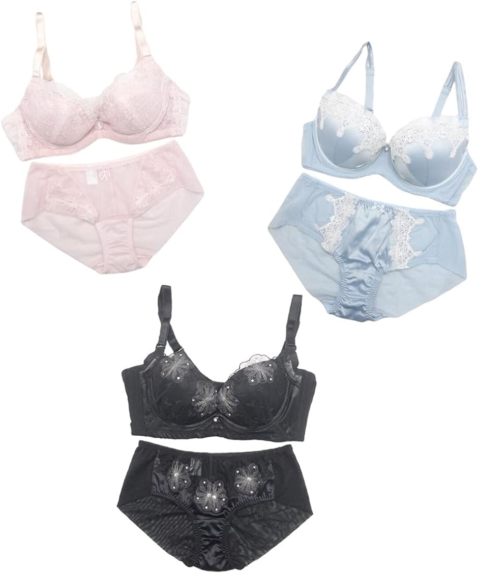 シーエムワイ セレクト ブラジャー＆ショーツ デザインランダム