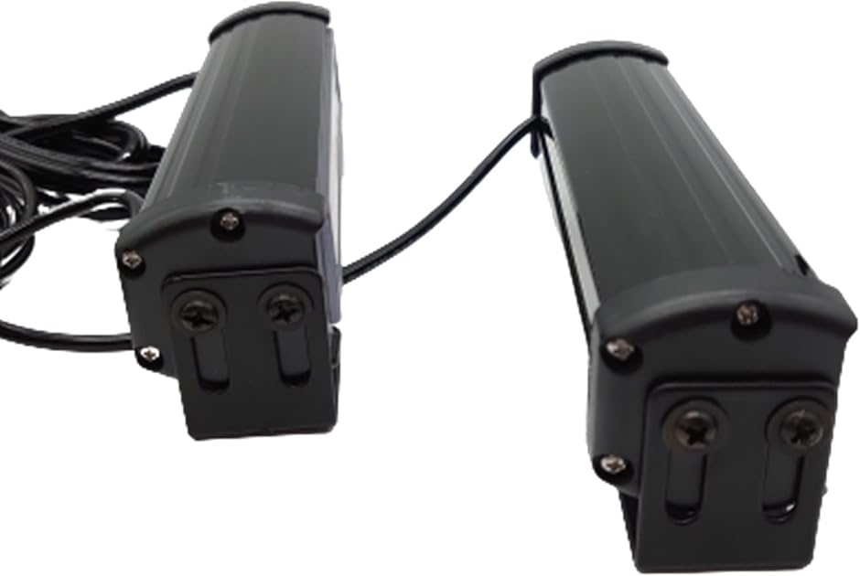 互換品】ストロボ ライト スイッチ付き12V 点滅ランプ(レッド