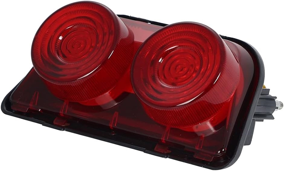 LED テールランプ ウインカー付 NSR250R CBR250RR CBR400RR NC23 NC29 MC28 等( レッド)